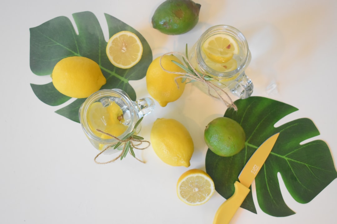Lemon juice