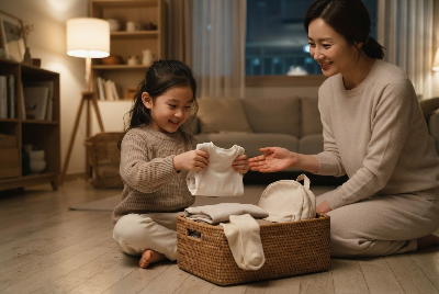 아이의 속도를 기다려준다는 것은 무엇일까요?