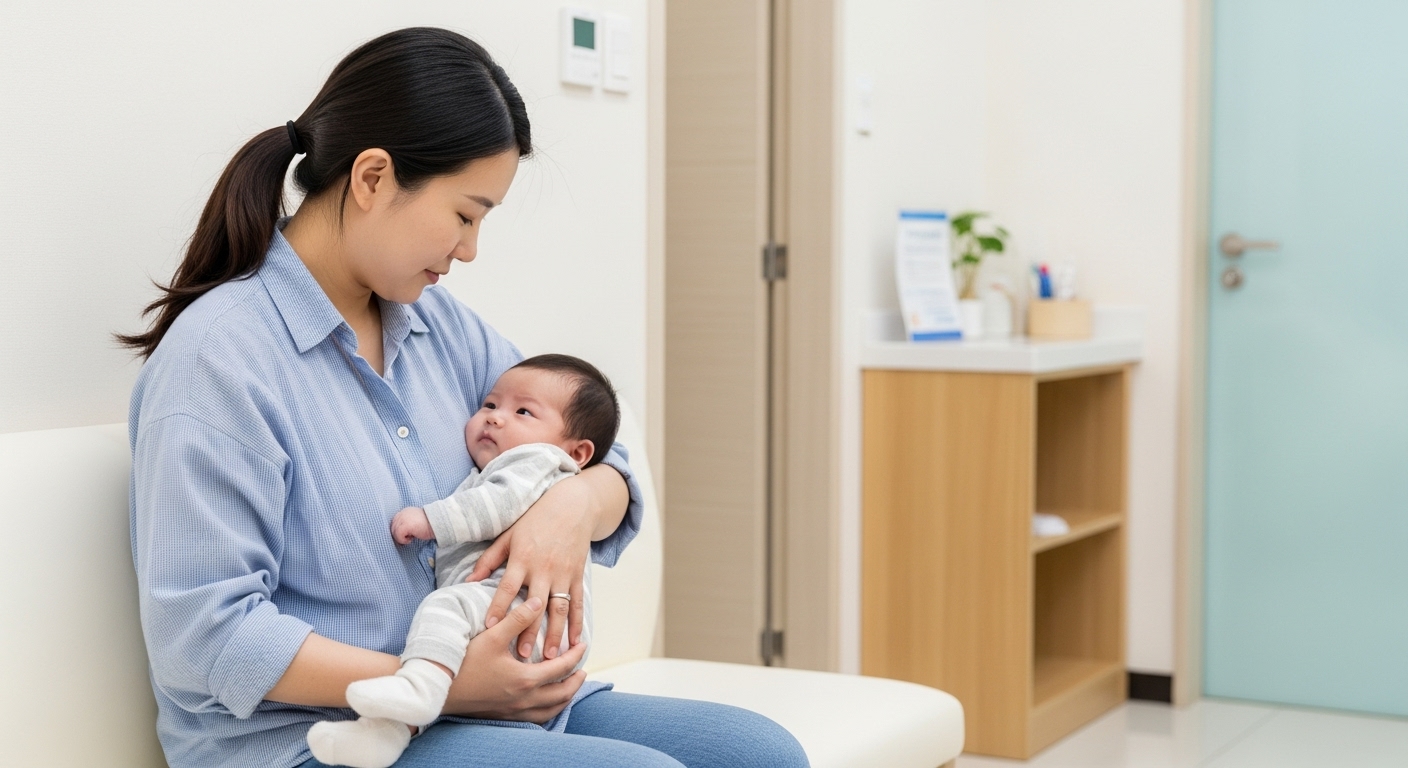 #2025년 출산 후 건강검진 쿠폰 사용법