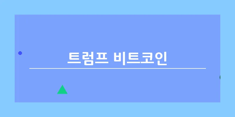 트럼프 비트코인_21