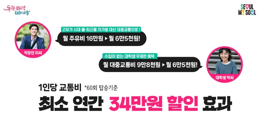 기후동행카드 신청