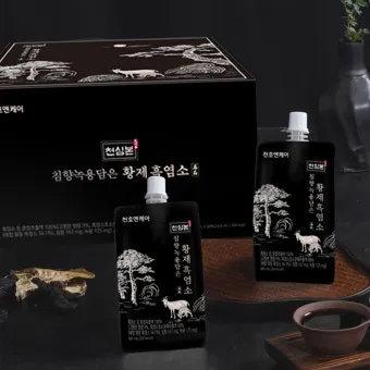 녹용 선물 액기스 캡슐 스틱 체질과 예산에 맞춘 섭취 가이드_23