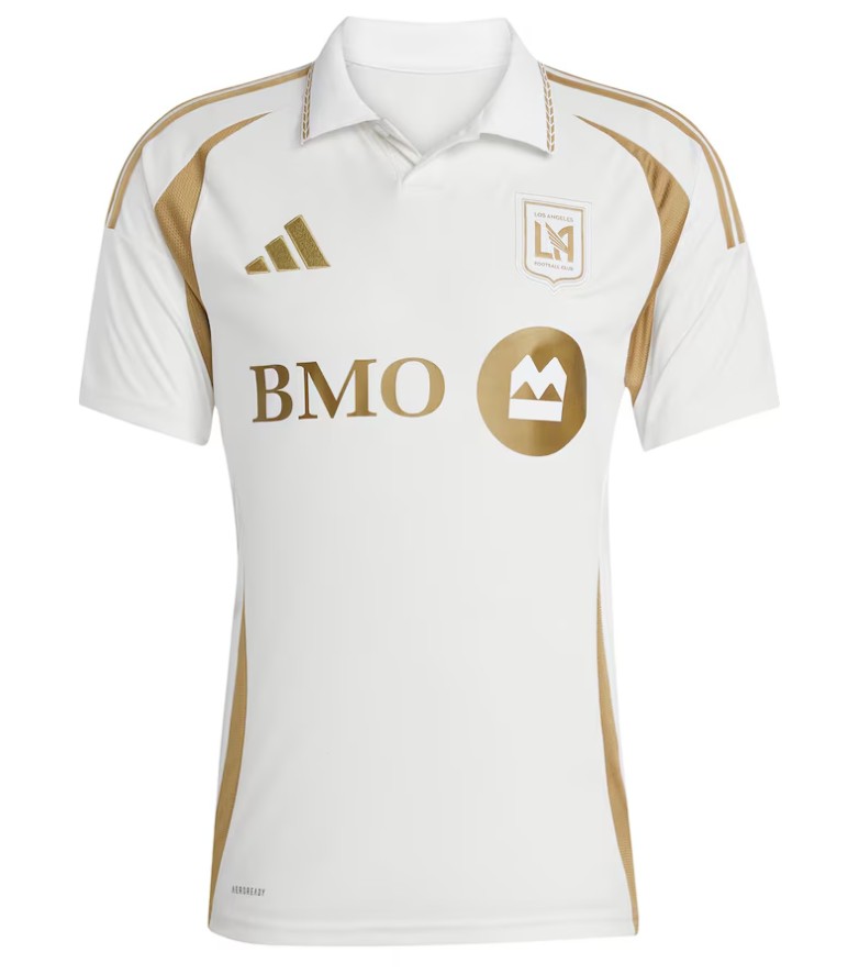 2025 LAFC 유니폼 스타일·소재·구매 팁