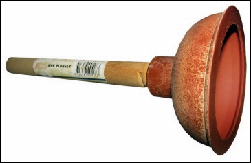 변기막혔을때 뚫는법 뚫어뻥 3가지