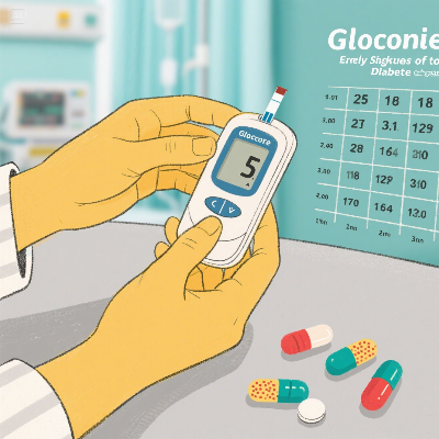 당뇨 초기 증상