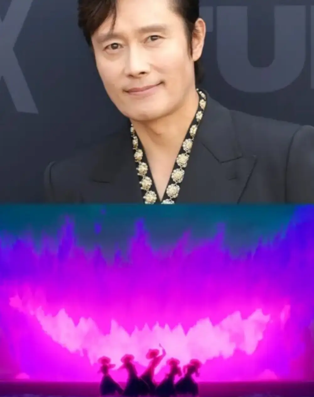 귀마역을 맡은 이병헌