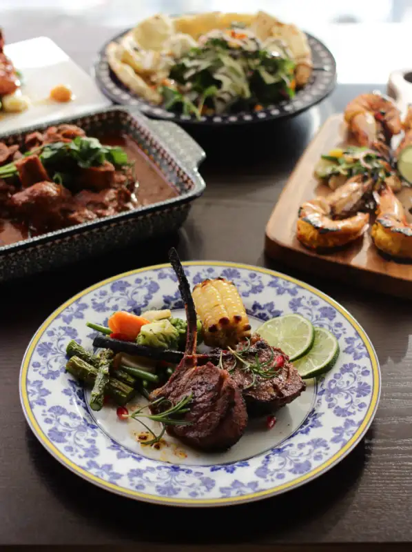 강가-타임스퀘어점-양고기구이