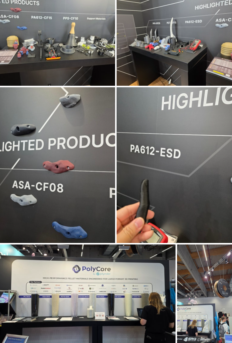 2025 독일 폼넥스트(Formnext) : 플라스틱 3D 프린팅 트렌드 (중국의 저가형 / 신소재의 약진)