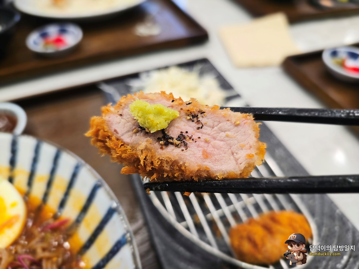 카소미야 소바냉멘 정식