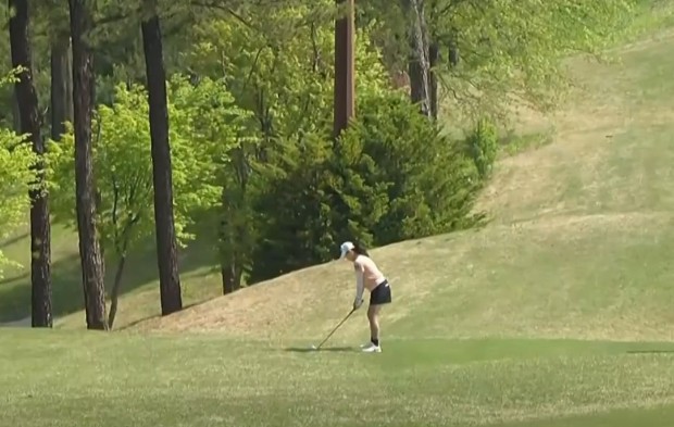 KLPGA 실시간 중계