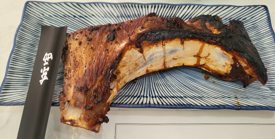 거제 스시와 점심특선 코스요리 참치구이