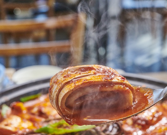 제주 중문 갈치집 '색달식당'