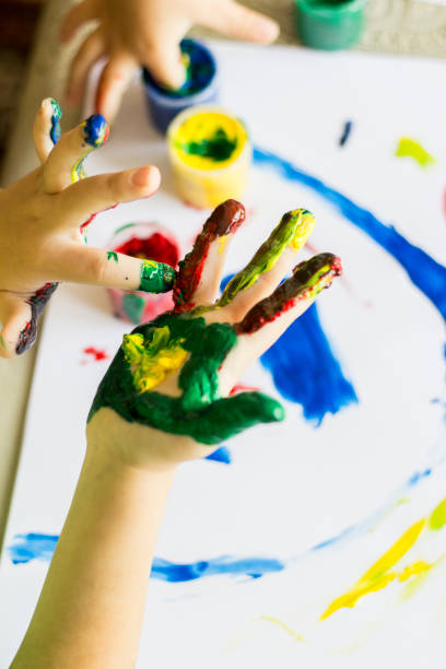 자폐아이와 소통하는 법, 미술치료로 가능한가요?