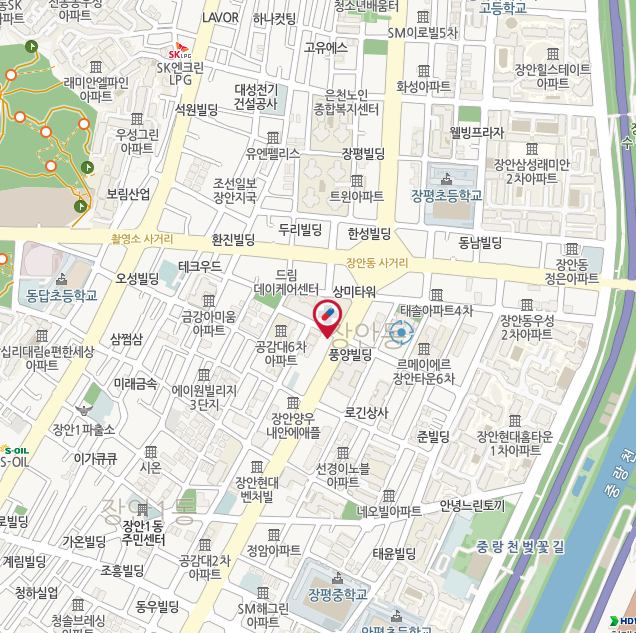 스마트서울맵