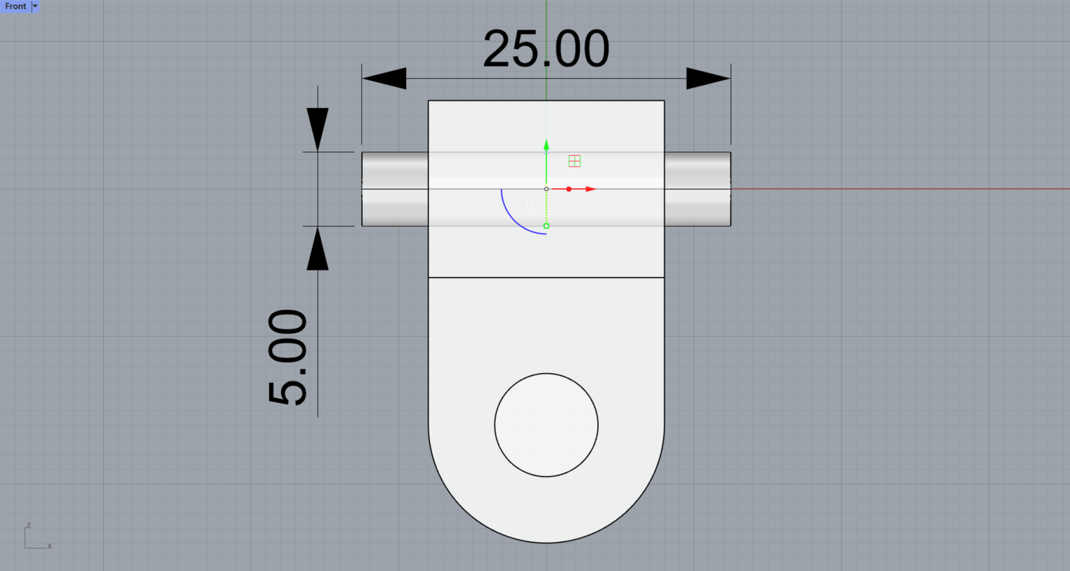 3D프린터운용기능사 공개도면 4번 만들어보기