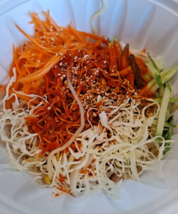 토이분식 쫄면