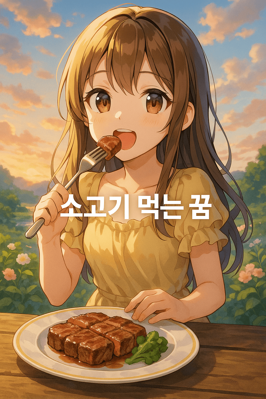 소고기 먹는 꿈 해몽