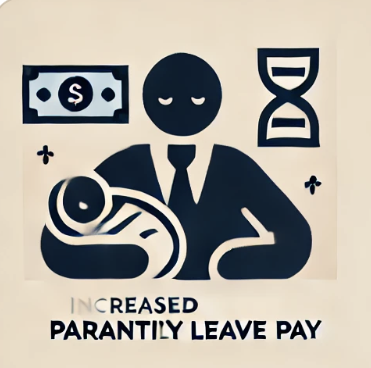 2025 한부모 노동자 월 최대 250만 원 육아휴직 지원!