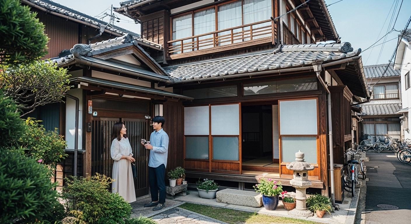 일본의 주거문화