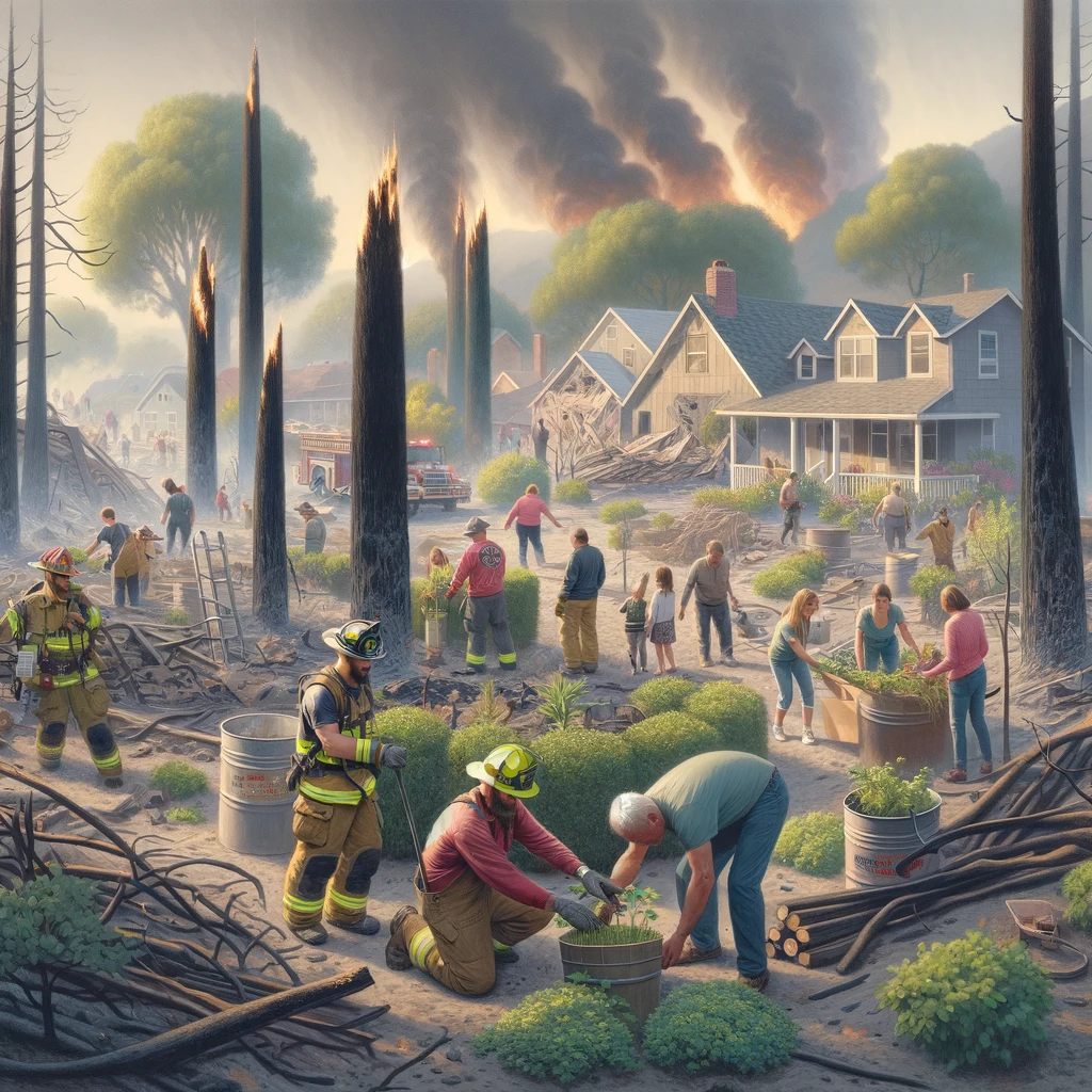 안동시 주택 피해 재난지원금 접수시작✅[300만원]