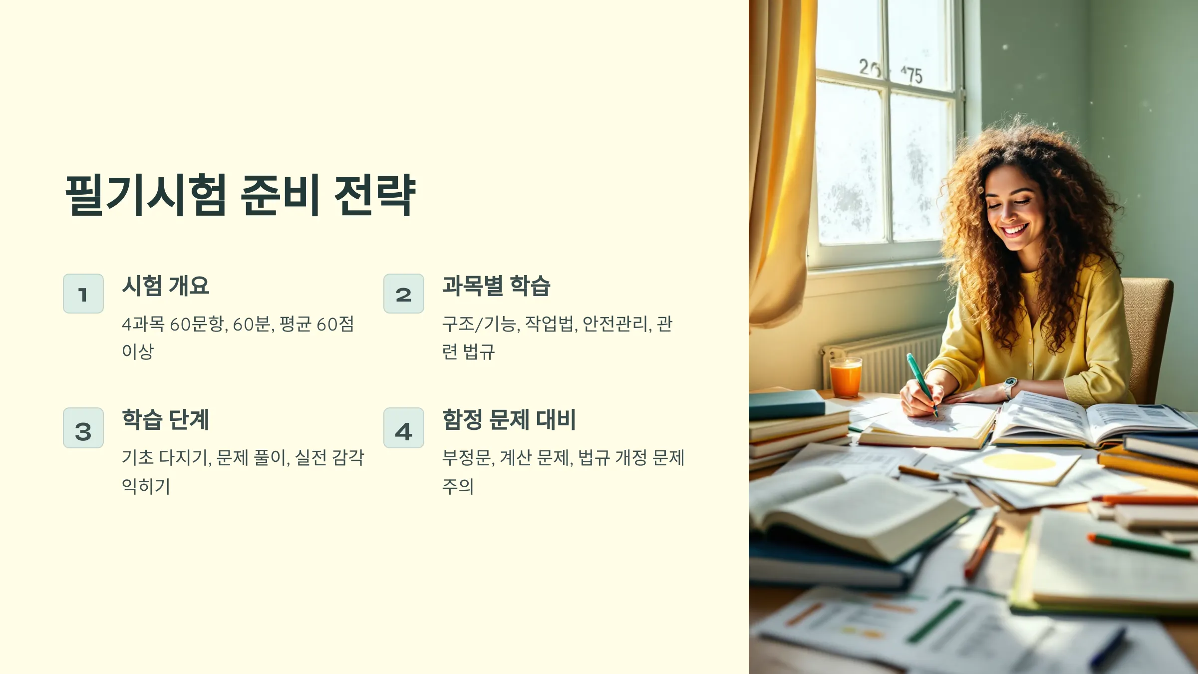 지게차 운전기능사 필기 실기 기출문제 국비지원 국민내일배움카드 시험일정 교육기관 학원