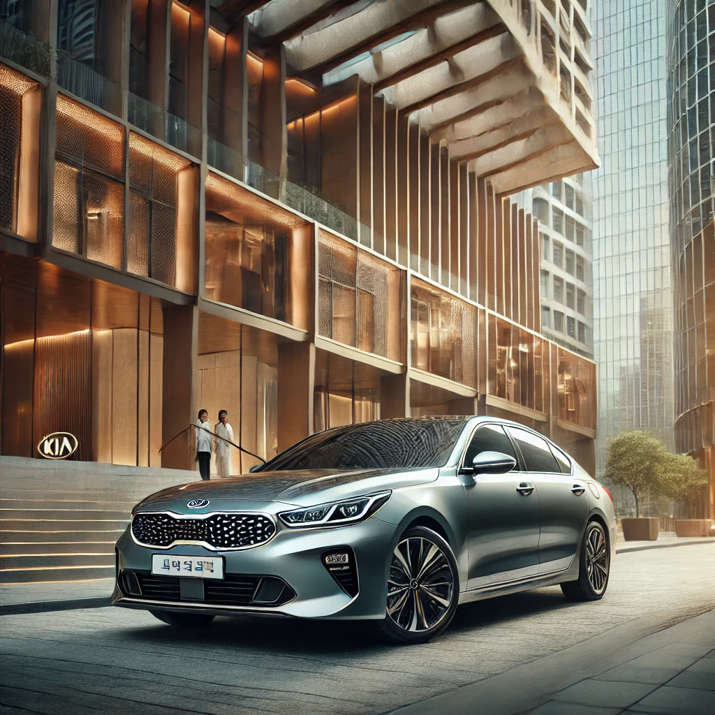 자동차의 가격을 보여주는 이미지