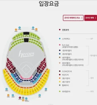 롯데야구 예매 팁 및 대기줄 뚫는 성공 노하우 총정리_12