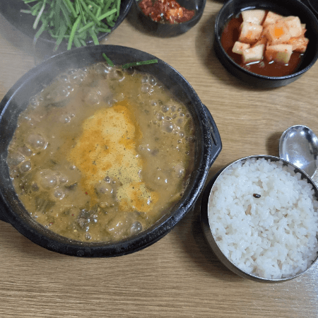 남원추어탕 추어탕