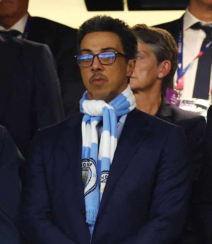 맨시티챔피언스리그우승