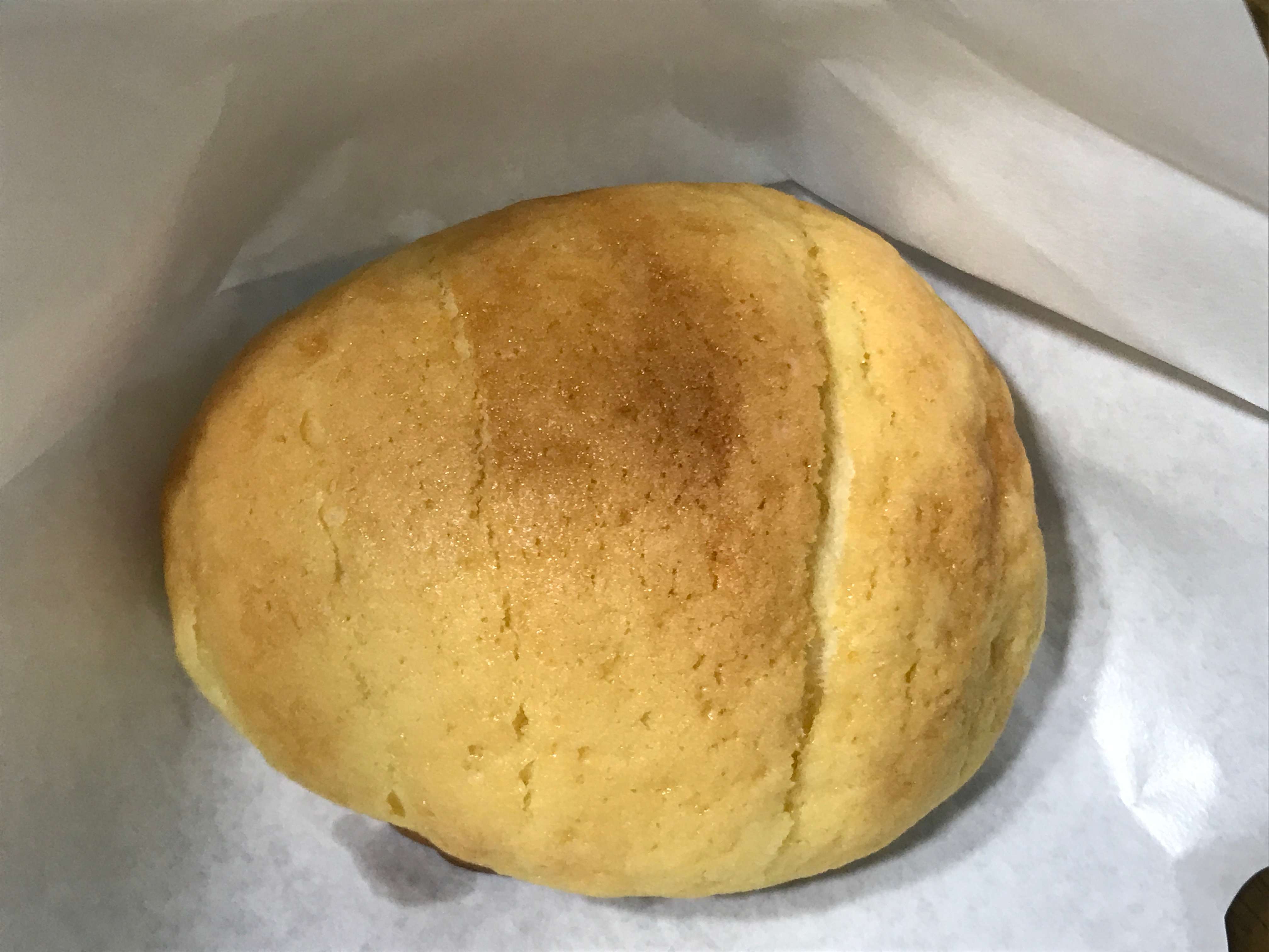 라이프브레드 메론소금빵