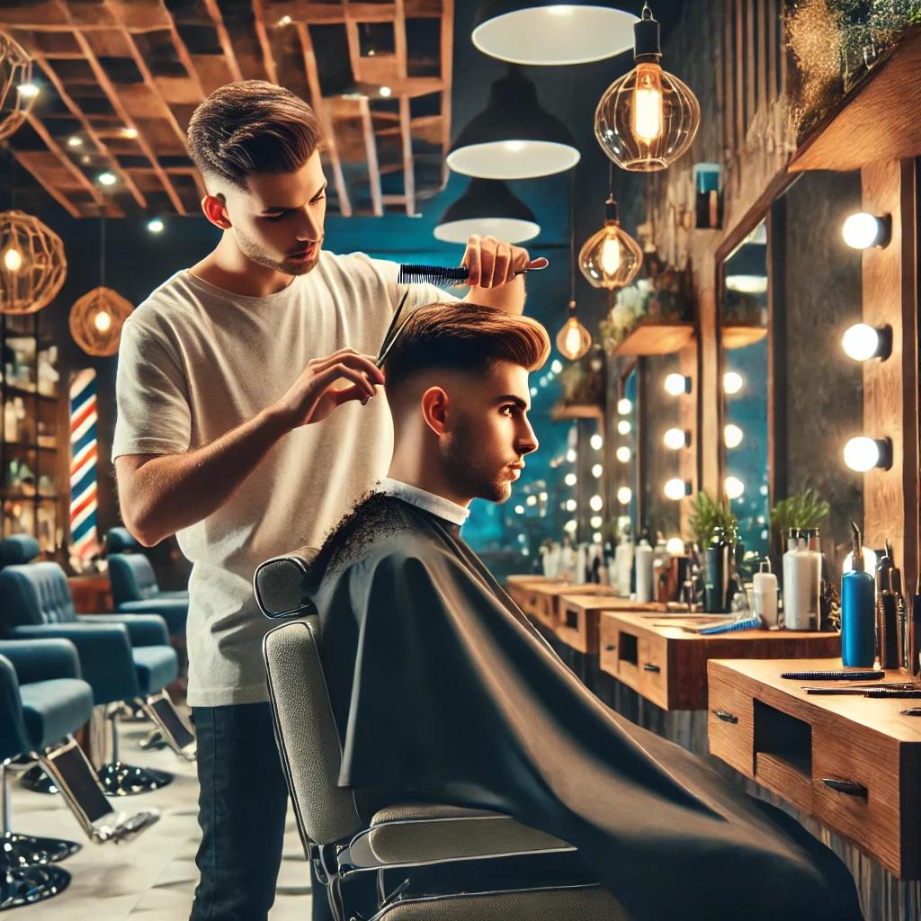 남자 머리컷트 종류