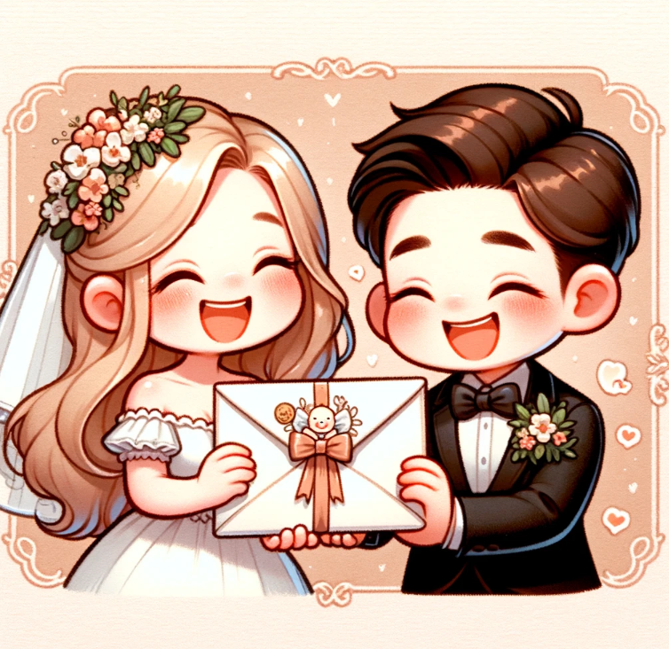 축의금