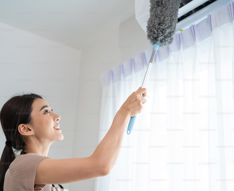 캐리어 에어컨 청소 비용과 신청 방법