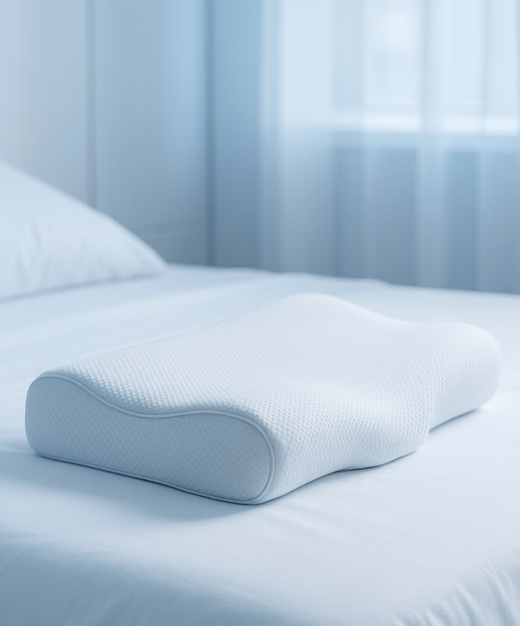 밤사이의 휴식&amp;#44; 베개가 보약입니다