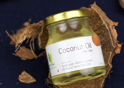 코코넛 오일