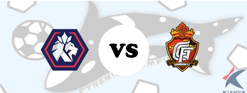 충북청주 VS 경남