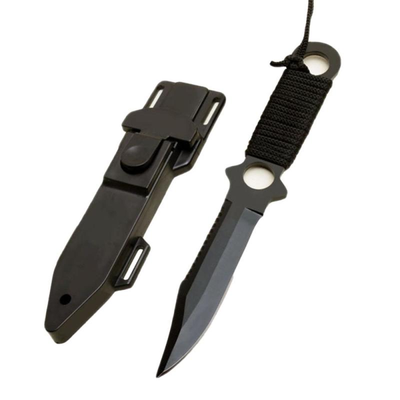 수중나이프 다이버칼 스쿠버 해루질 420C 수중칼