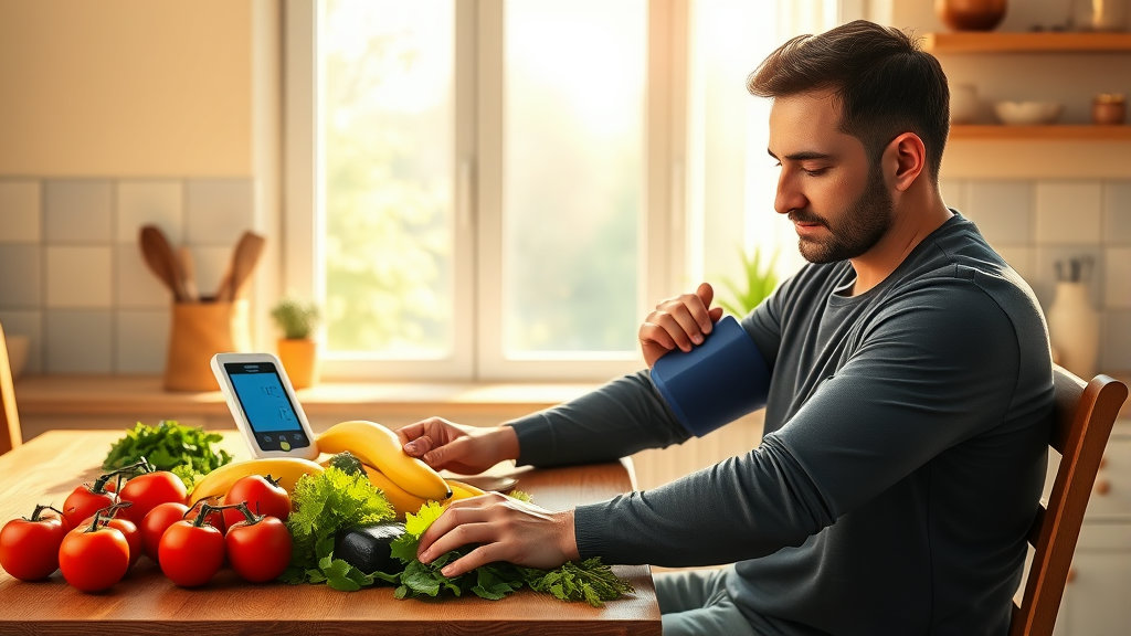 고혈압 관리와 합병증 예방