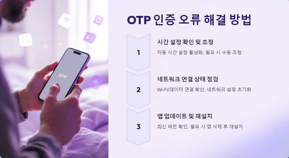 인증오류