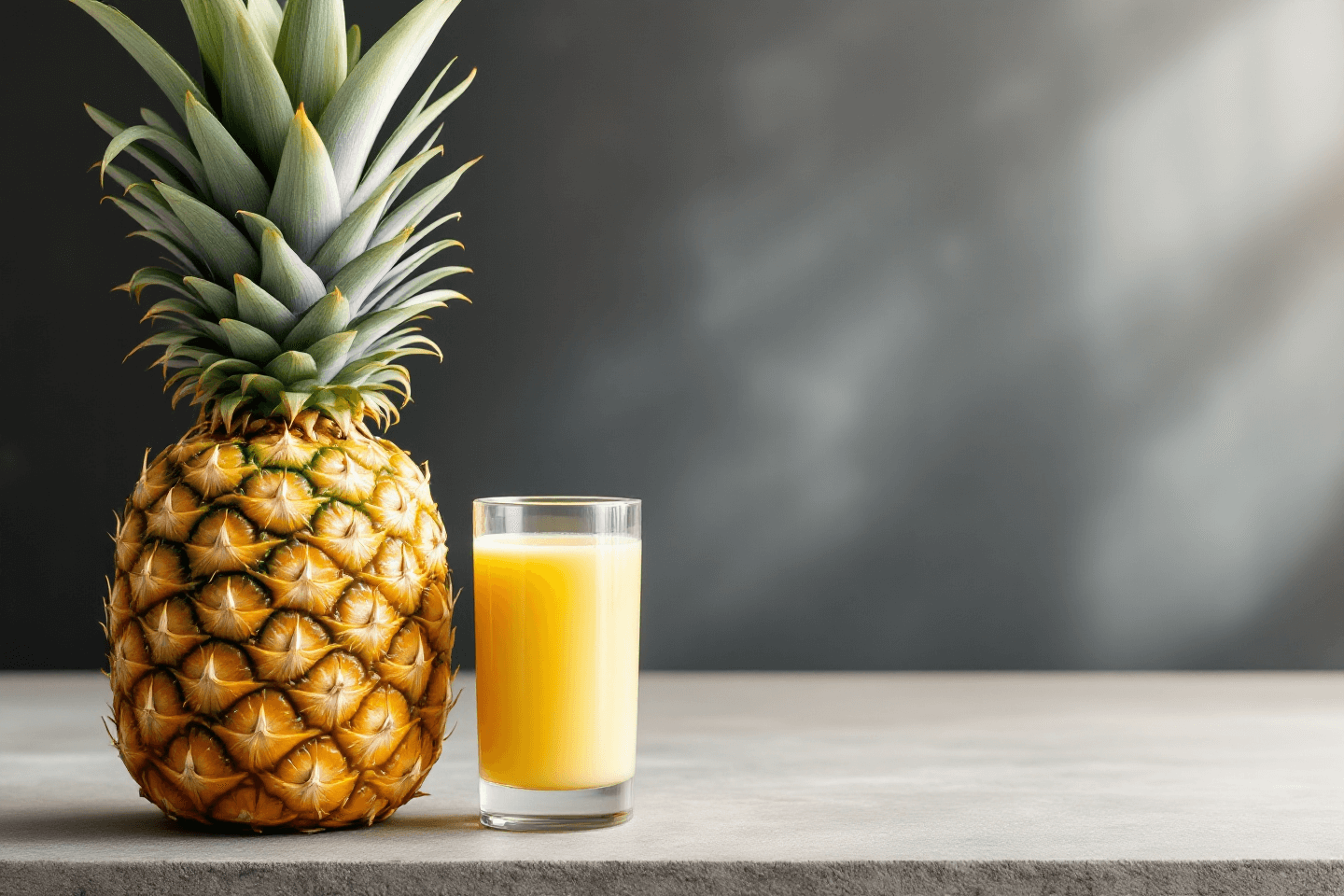 파인애플 사진입니다.