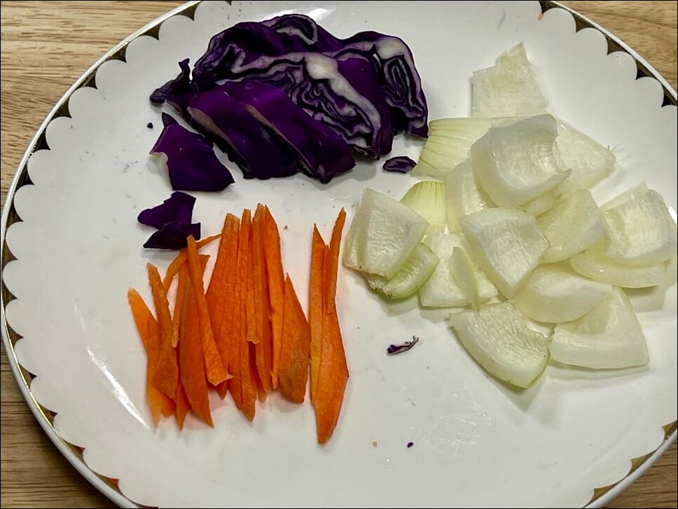 짜파구리 조리법