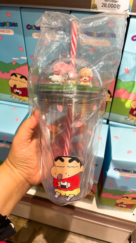 짱구팝업스토어