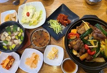 갈비찜-연포탕