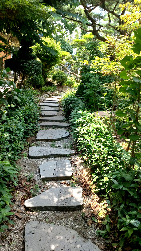 특색있고 아름다운 민간 정원 30선 추천 여행 - 26. 정읍 들꽃마당(제이포렛)