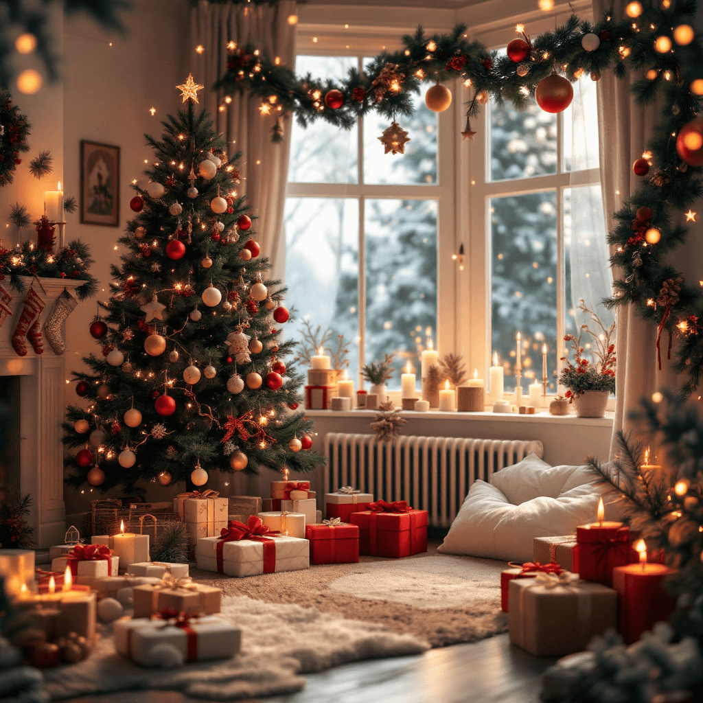 크리스마스를 더욱 특별하게 만드는 방법