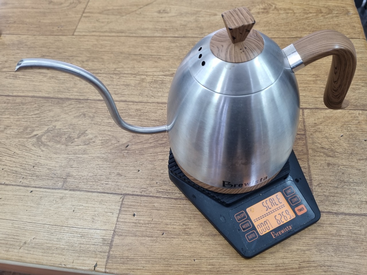 브뤼스타 드립포트