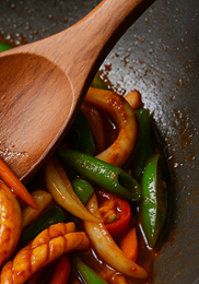 오징어 볶음 맛있게 만드는법