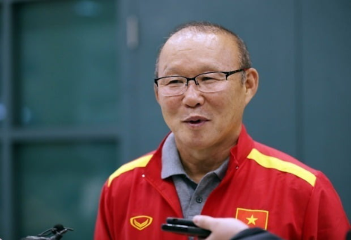 박항서 베트남 감독 시절의 업적