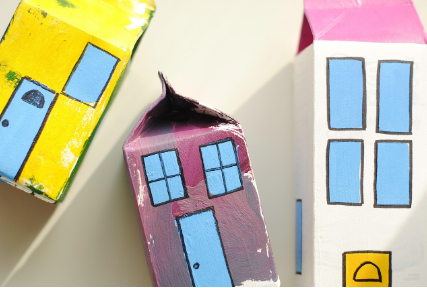 아이와 함께 하는 업사이클링 &ndash; 어린이와 할 수 있는 쉽고 안전한 재활용 만들기