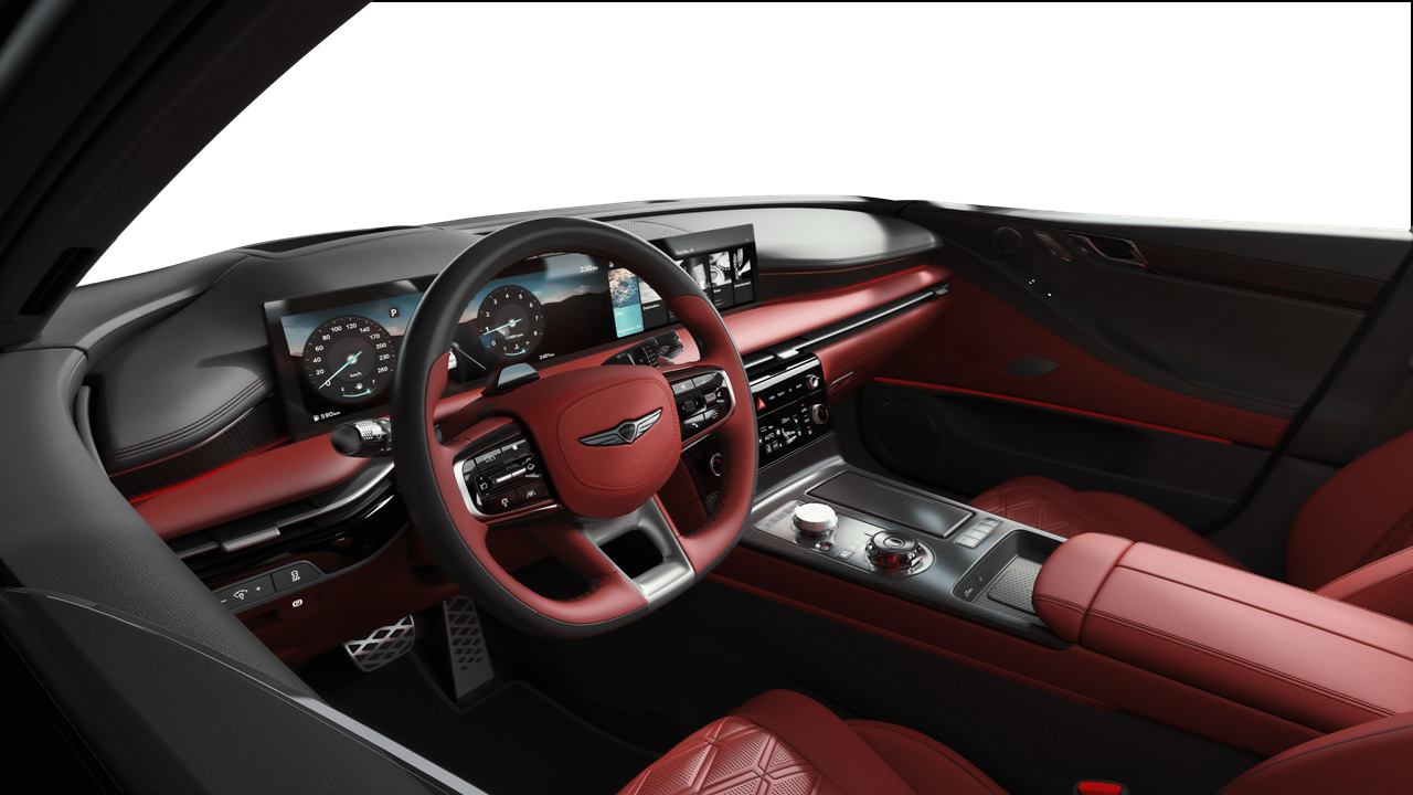 제네시스 G80 가격표